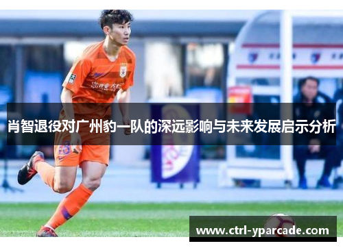 肖智退役对广州豹一队的深远影响与未来发展启示分析