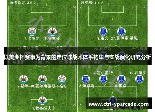 以美洲杯赛事为背景的定位球战术体系构建与实战演化研究分析 以美洲杯赛事为背景的定位球战术体系构建与实战演化研究分析